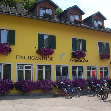Fischgasthof Aumueller Obermuhl Eksteriør billede
