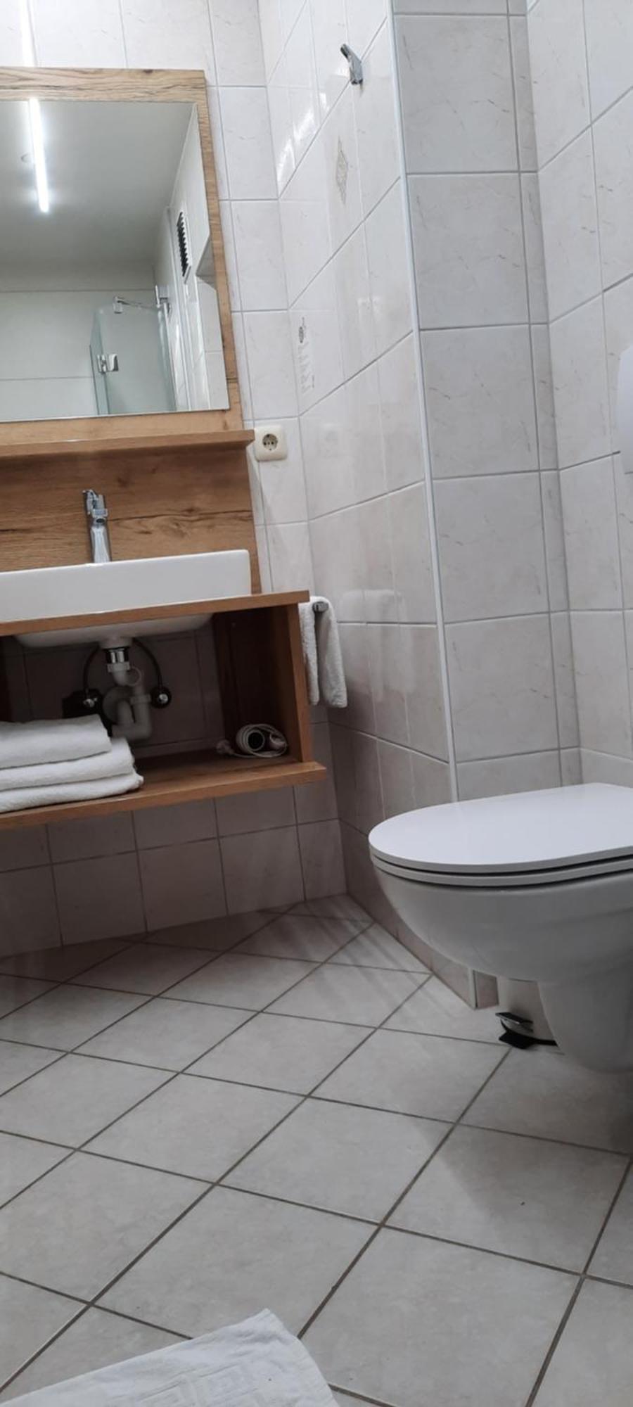 Fischgasthof Aumueller Obermuhl Eksteriør billede