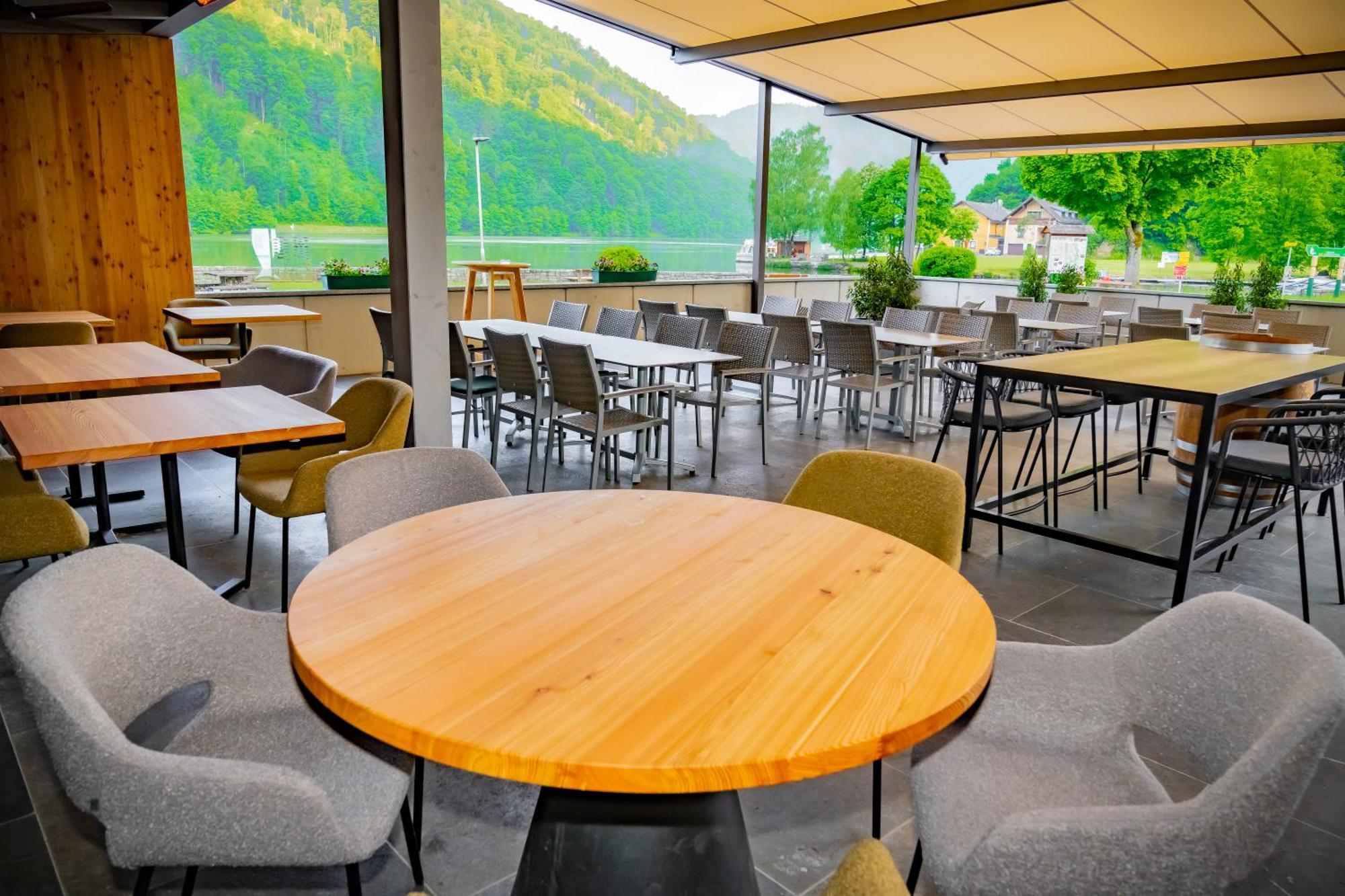 Fischgasthof Aumueller Obermuhl Eksteriør billede