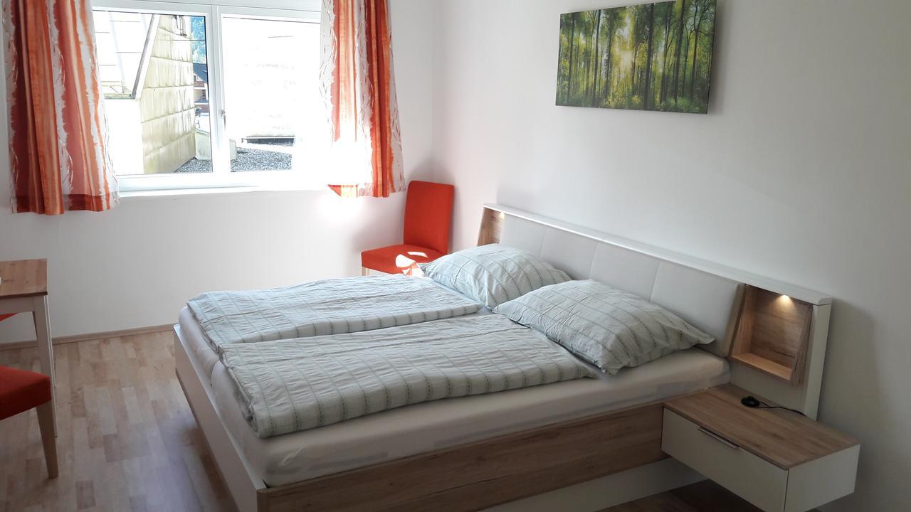 Fischgasthof Aumueller Obermuhl Eksteriør billede