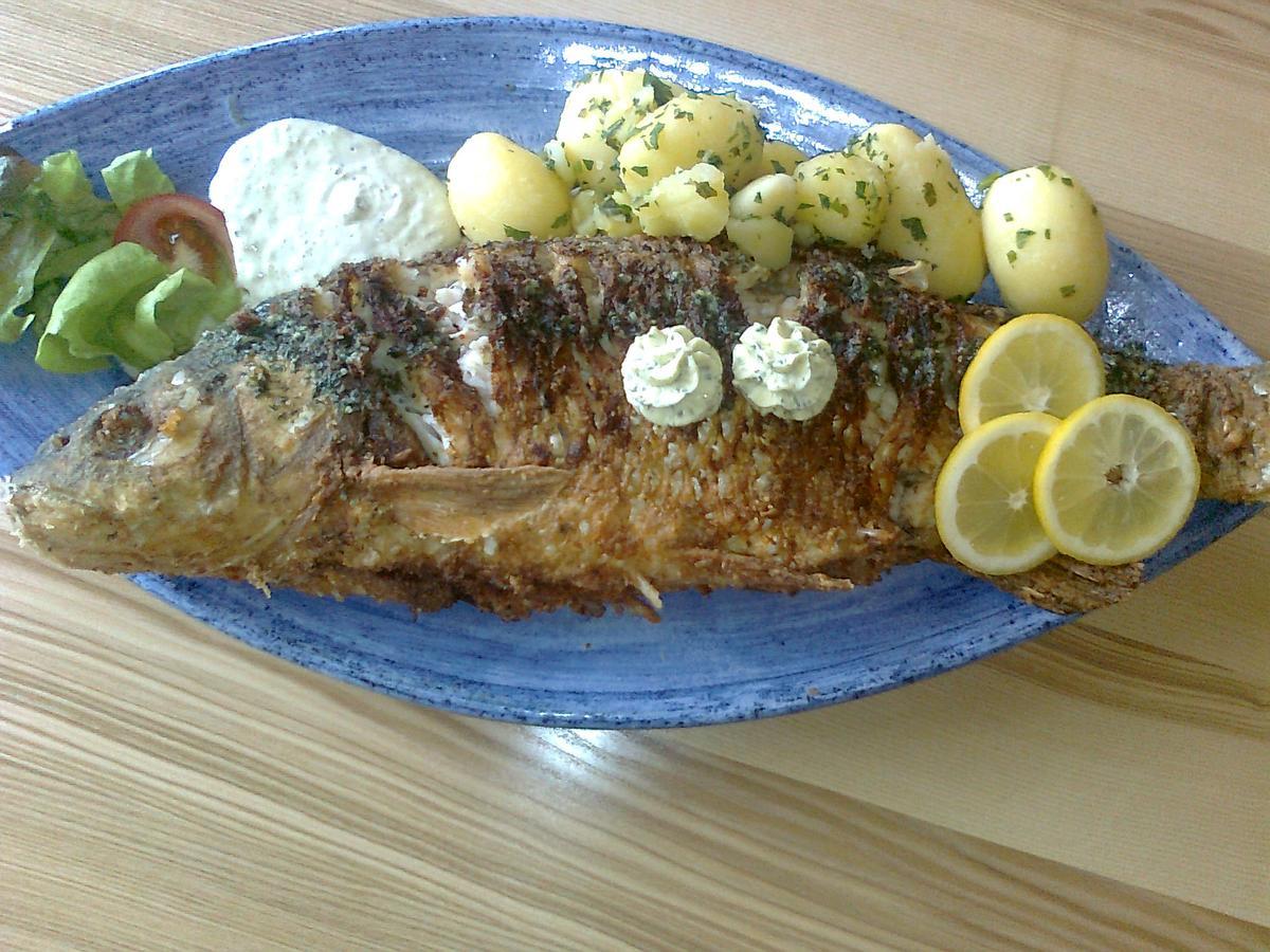 Fischgasthof Aumueller Obermuhl Eksteriør billede